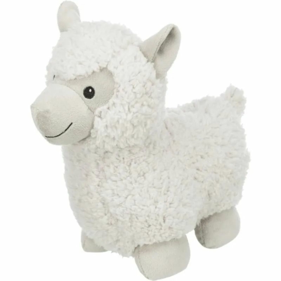 Trixie Játék Plüss Be Eco Eyleen az Alpaca, 26cm – kutyajáték