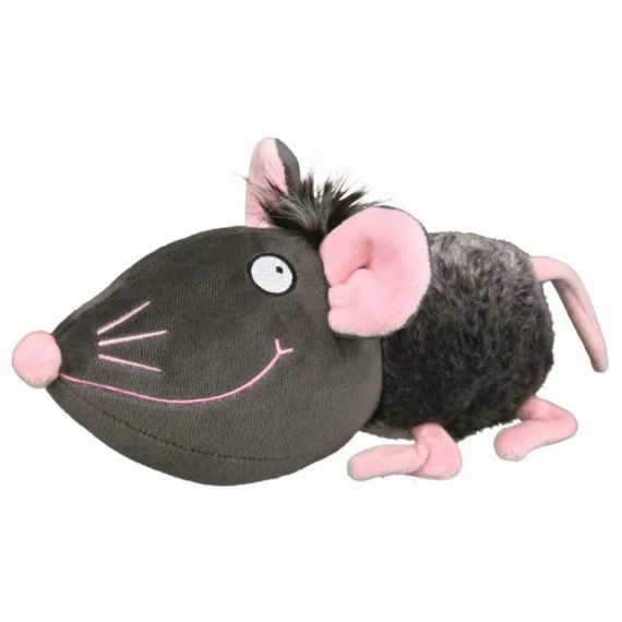 Trixie Játék Plüss Egér 33cm – kutyajáték