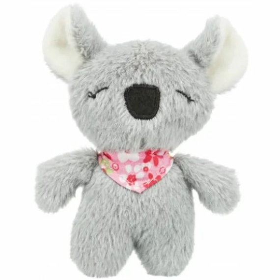 Trixie Játék Plüss Koala Macskamentával 12cm – kutyajáték