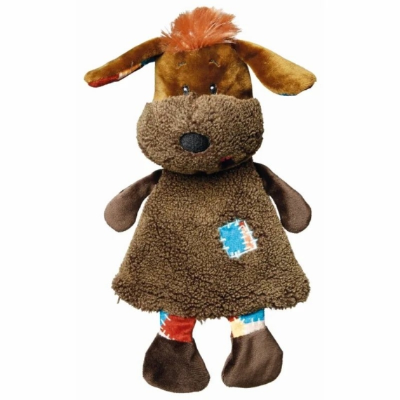 Trixie Játék plüss kutya 28cm – kutyajáték