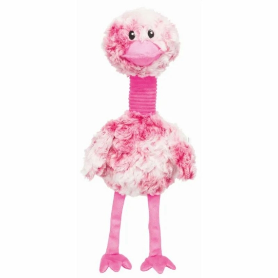 Trixie Játék Plüss Madár 44cm – kutyajáték