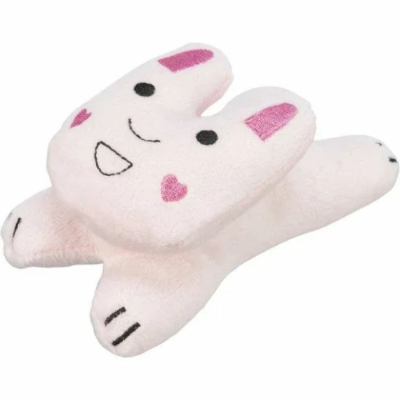 Trixie Játék plüss nyúl 12cm – kutyajáték