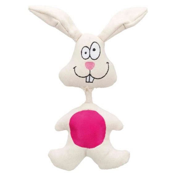 Trixie Játék Plüss Nyúl 29 cm – kutyajáték
