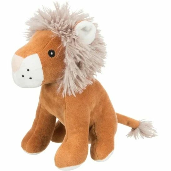 Trixie Játék Plüss Oroszlán 20cm – kutyajáték