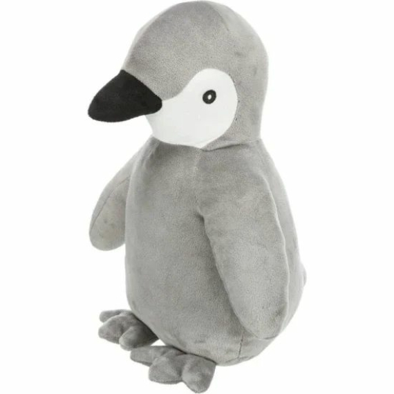 Trixie Játék Plüss Pingvin, 38cm – kutyajáték