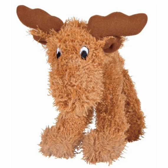 Trixie Játék Plüss Rénszarvas 15cm – kutyajáték