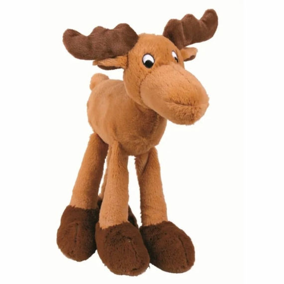 Trixie Játék Plüss Rénszarvas 30cm – kutyajáték