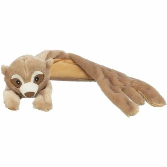 Trixie Játék plüss szurikáta újrahasznosított anyagból, 48cm – kutyajáték