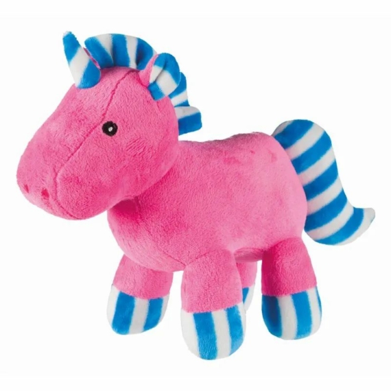 Trixie Játék Plüss Unikornis 28cm – kutyajáték