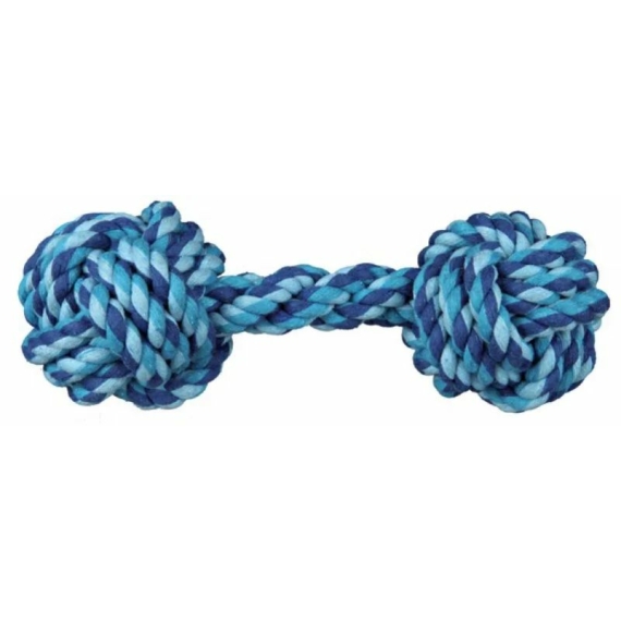 Trixie Játék Rágókötél Súlyzó 20cm/220gr – kutyajáték