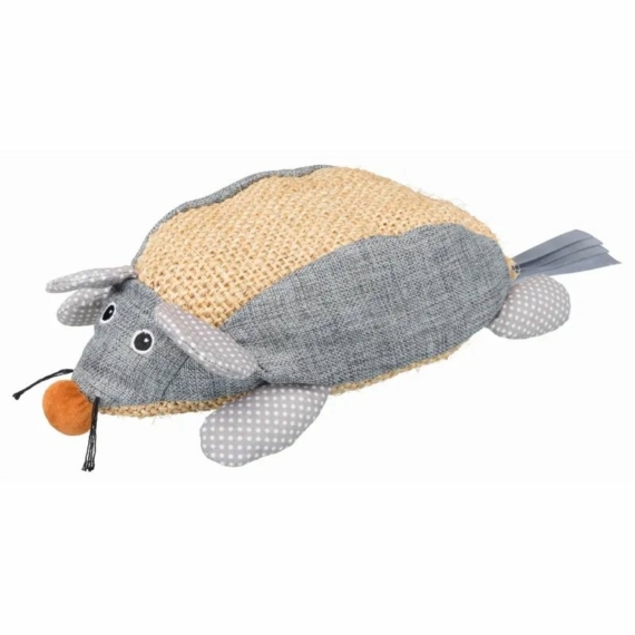 Trixie Játék Sisal Egér 30cm – kutyajáték