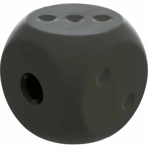 Trixie Játék Snack Kocka, Természetes Gumiból, 5cm – snack kutyáknak
