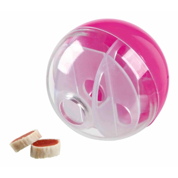 Trixie Játék snack labda macskának 5cm – snack kutyáknak