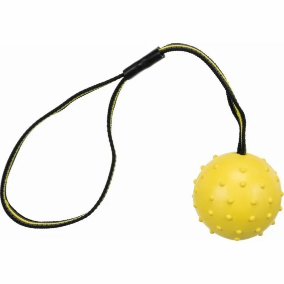 Trixie Játék Sporting Labda Pánton 6cm/35cm – kutyajáték