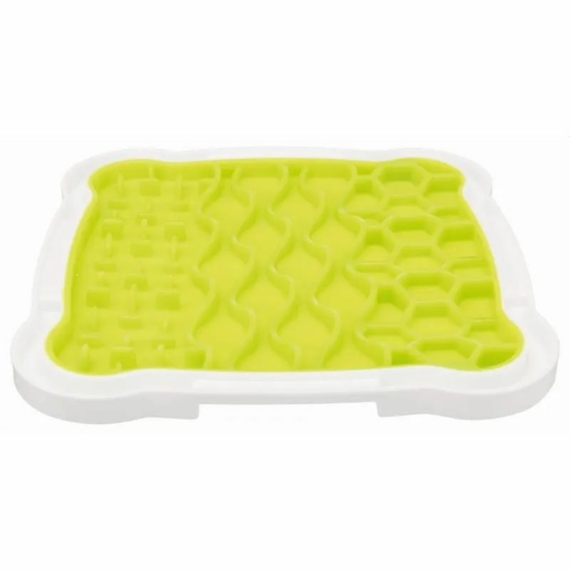 Trixie Játék Tábla Paszta Adagoláshoz 20x20cm – snack kutyáknak