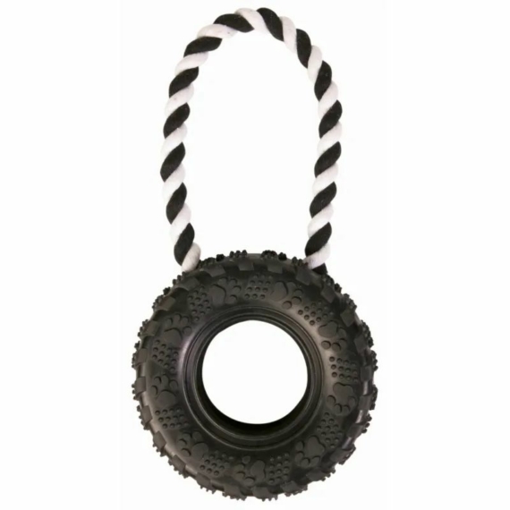 Trixie Játék Traktorkerék Köteles 15cm/31cm – kutyajáték