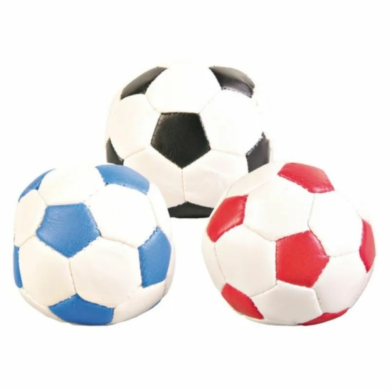 Trixie Játék Vászon Focilabda 11cm – kutyajáték