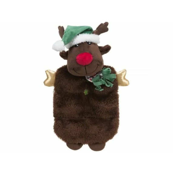 Trixie Játék Xmas Plüss Rénszarvas 37cm – kutyajáték