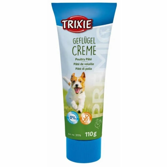 Trixie Jutalomfalat Csirke Paszta 110g – jutalomfalat kutyáknak