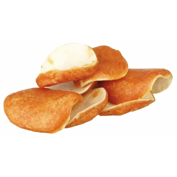 Trixie Jutalomfalat Csirke Rágóchips 8db/100g – jutalomfalat kutyáknak