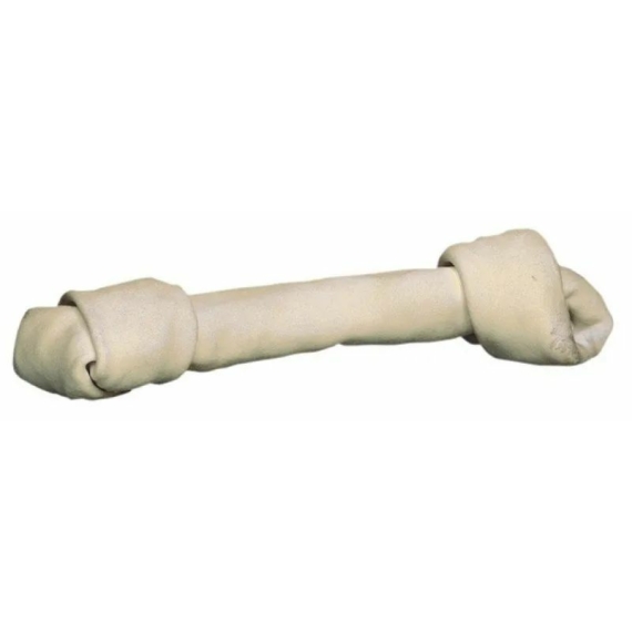 Trixie Jutalomfalat Denta Fun Csomós Csont Natúr 24cm 240gr – jutalomfalat kutyáknak