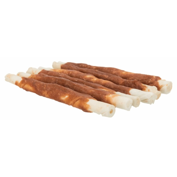 Trixie Jutalomfalat Denta Fun Pálca Nyulas 12 cm, 6db/csomag, 70gr – jutalomfalat kutyáknak