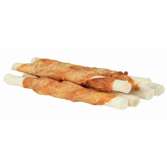 Trixie Jutalomfalat Denta Fun Pálcák Csirkés 28cm, 80g – jutalomfalat kutyáknak