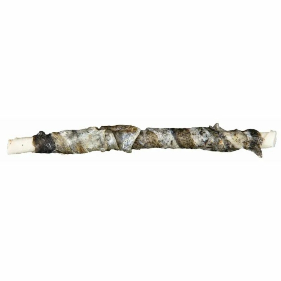 Trixie Jutalomfalat Denta Fun Pálcák Halas 12cm 10db/csomag 75gr – jutalomfalat kutyáknak
