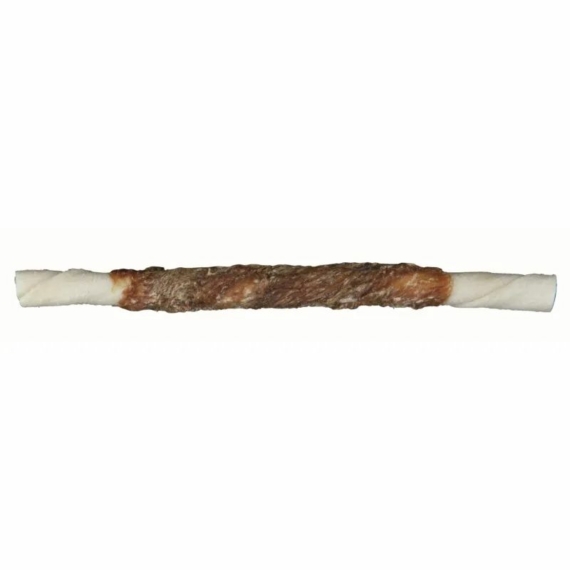 Trixie Jutalomfalat Denta Fun Pálcák Kacsás 12cm 10db/csomag 80gr – jutalomfalat kutyáknak