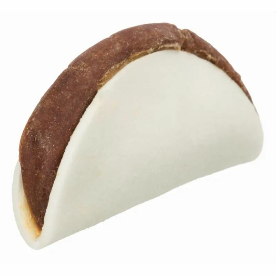 Trixie Jutalomfalat Denta Fun Taco 80g – jutalomfalat kutyáknak