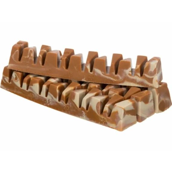 Trixie Jutalomfalat Denta Fun Vegán Csont, 12cm, 35g – jutalomfalat kutyáknak