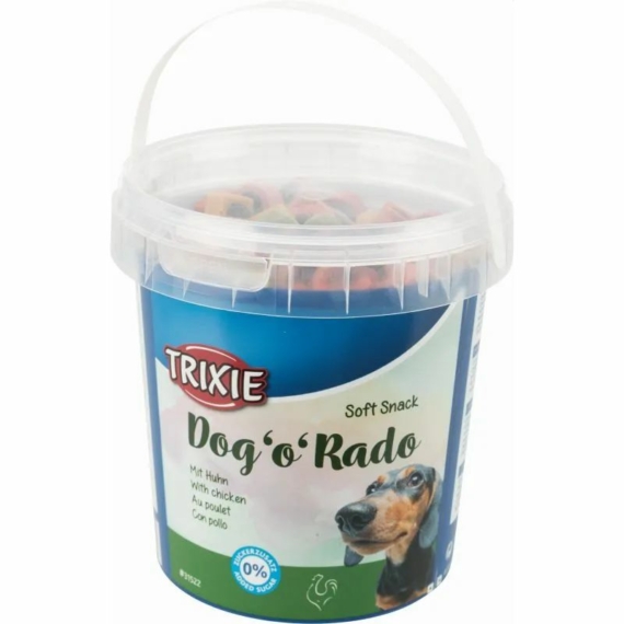 Trixie Jutalomfalat Dogorado Csirkés 500gr – jutalomfalat kutyáknak