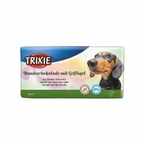 Trixie Jutalomfalat, Kutyacsoki Baromfival, 100g – jutalomfalat kutyáknak