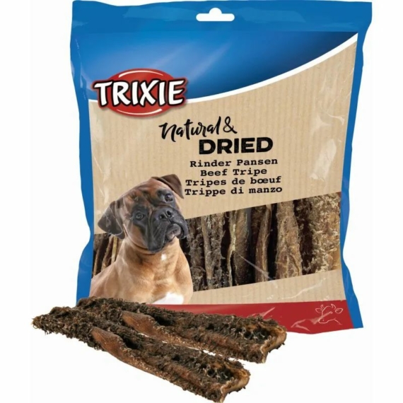 Trixie Jutalomfalat Marha Pacal, Szárított, 5kg – jutalomfalat kutyáknak