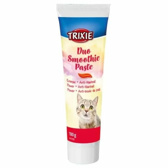 Trixie Jutalomfalat Paszta Macskának Duo Smoothie 100g – jutalomfalat kutyáknak