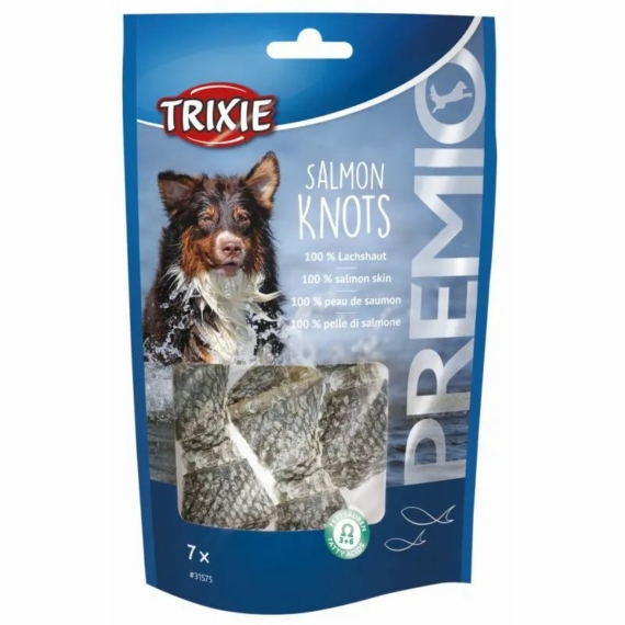 Trixie Jutalomfalat Premio Lazaccsomó 7db/80g – jutalomfalat kutyáknak
