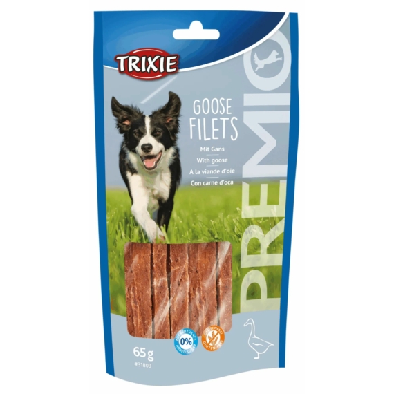 Trixie Jutalomfalat Premio liba filé 65gr – jutalomfalat kutyáknak