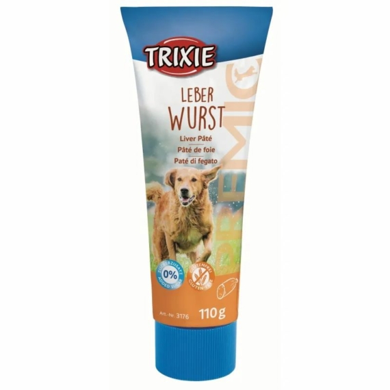 Trixie Jutalomfalat Premio Májkrém Kutyának 110gr – jutalomfalat kutyáknak