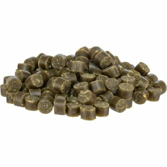 Trixie Jutalomfalat Puha Snack Dots Falatok Petrezselyemmel és Kakkufűvel, 200g – jutalomfalat kutyáknak
