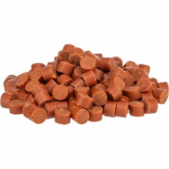 Trixie Jutalomfalat Puha Snack Dots Falatok Sárgarépával, 200g – jutalomfalat kutyáknak