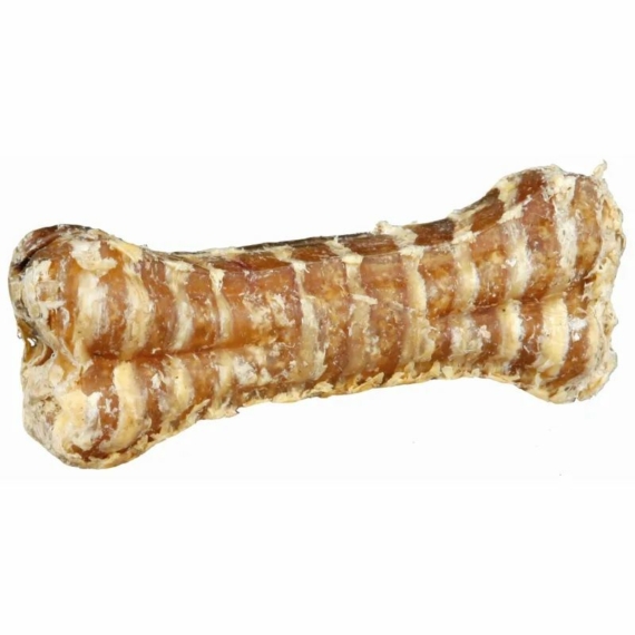 Trixie Jutalomfalat Rágó Csont Gégéből 10cm/35gr 2db – jutalomfalat kutyáknak