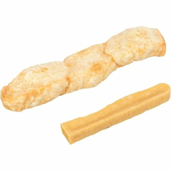 Trixie Jutalomfalat Rágó sajt, XS 13.5cm, 30g – jutalomfalat kutyáknak