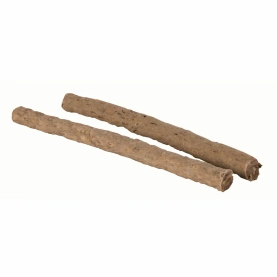 Trixie Jutalomfalat Rágóropi 12cm/9–10mm 100db/Csomag natúr – jutalomfalat kutyáknak