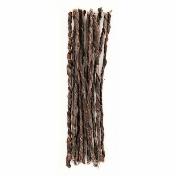 Trixie Jutalomfalat szárított marhahús 25cm/60gr – jutalomfalat kutyáknak