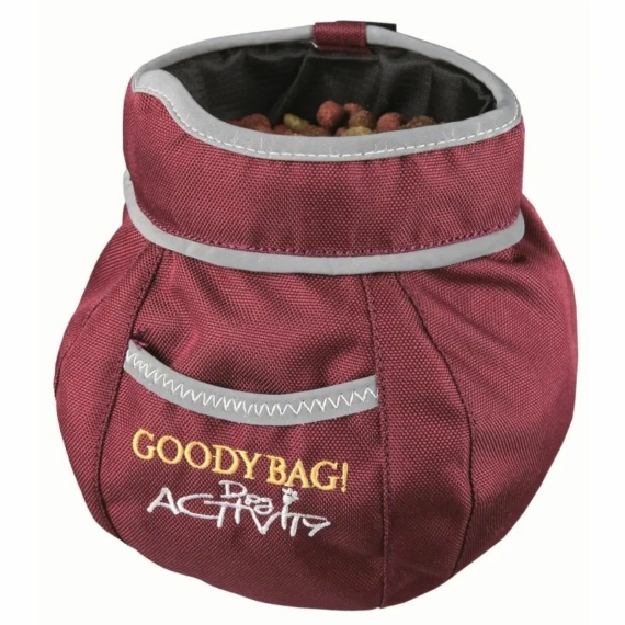 Trixie Jutalomfalat Tartó Dog Activity Zsák 11*16cm – jutalomfalat kutyáknak