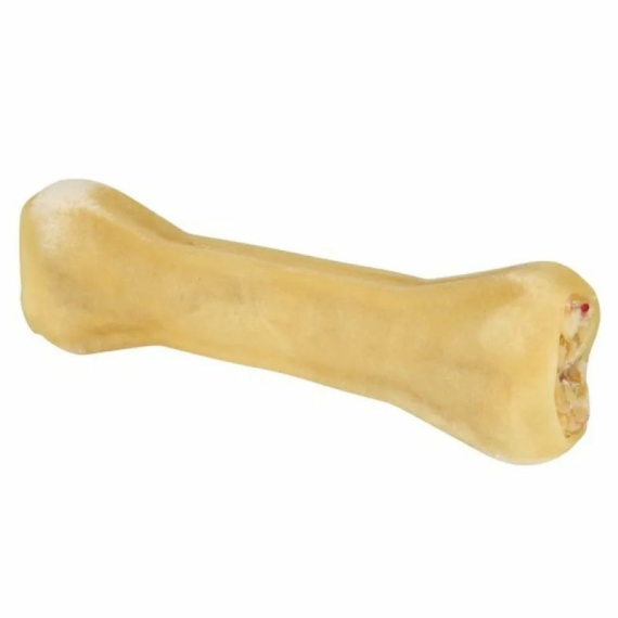 Trixie Jutalomfalat Töltött Csont Pacalos 60gr/12cm 2db/Csomag – jutalomfalat kutyáknak