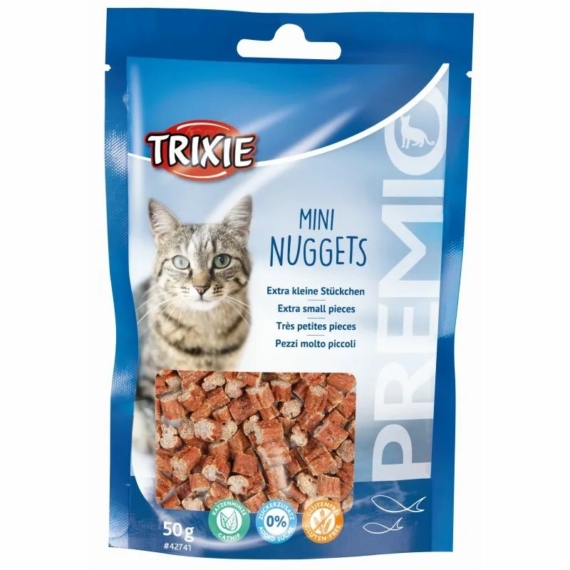 Trixie Jutalomfalat Trainer snack mini darabok 50gr – jutalomfalat kutyáknak