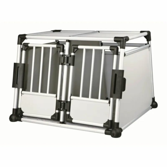 Trixie Ketrec Aluminium Dupla M-L 95*69*88cm