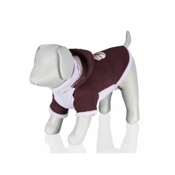 Trixie Kutya Pulóver Sanremo M 50cm Lila