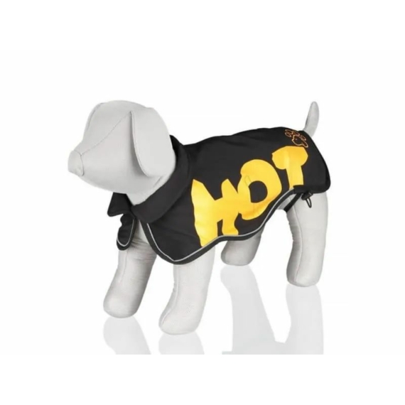 Trixie Kutyaruha Avallon Hot Dog S 40cm Fekete/Sárga